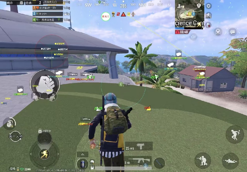 和平精英如何开红点辅助（和平精英如何开辅助）