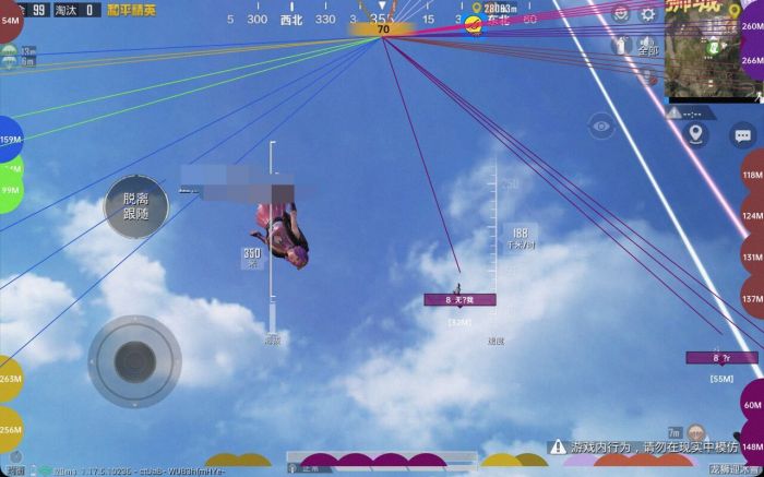 和平精英开辅助有什么意义（和平精英开辅助是有什么体验）